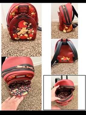Warner Bros. | Bags | Vtg 9s Tweety Bird Backpack Bag Nwt Looney Tunes |  Poshmark
